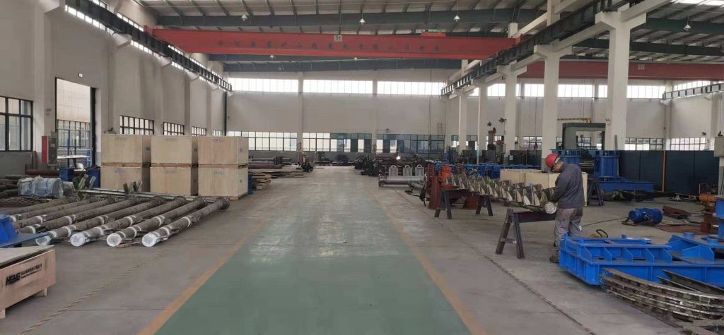 Kalite H Kiriş Kaynakçısı Fabrika